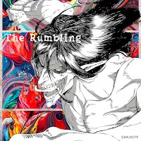 Sim — The Rumbling — обложка